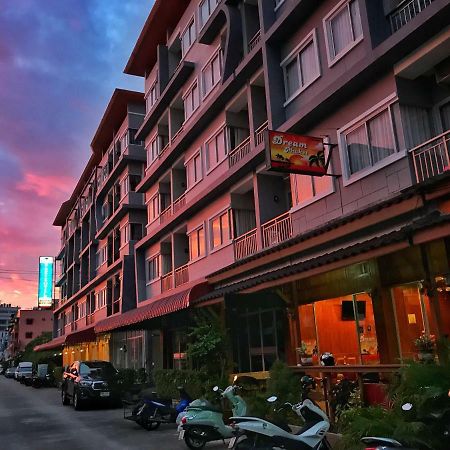 Tropical Sunset Hotel Patong Esterno foto