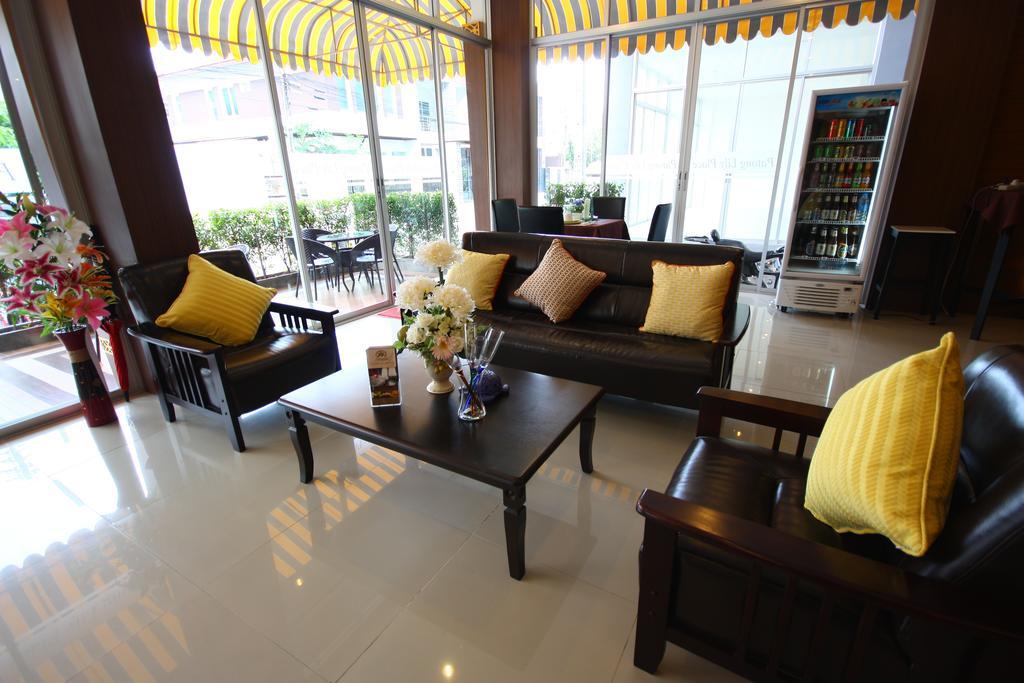 Tropical Sunset Hotel Patong Esterno foto
