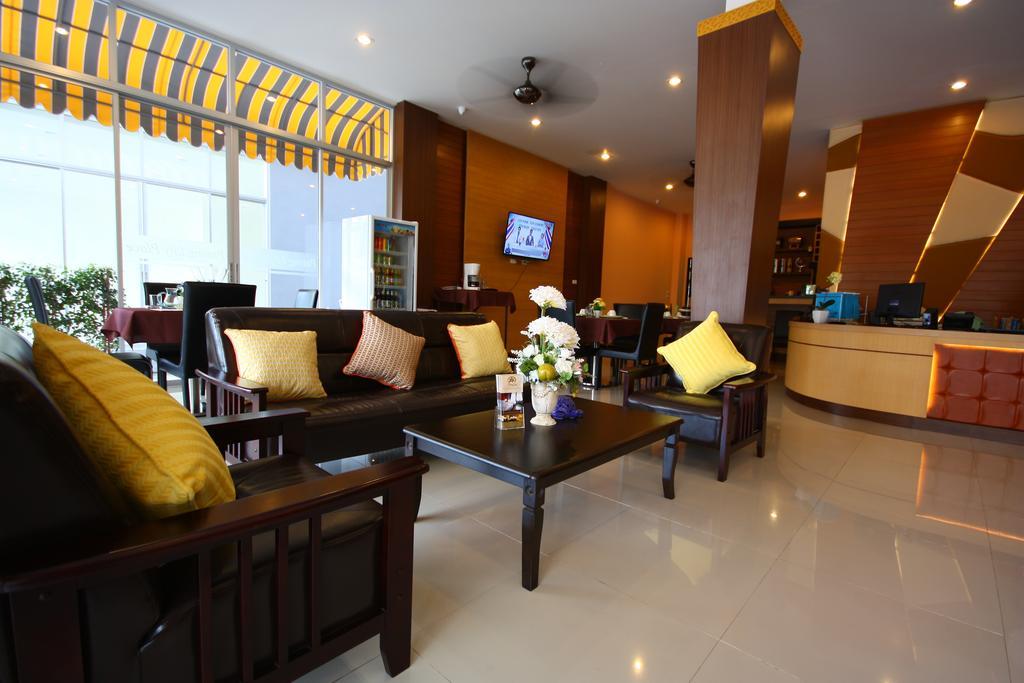 Tropical Sunset Hotel Patong Esterno foto